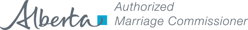Edmonton Marriage Commissioner Logo