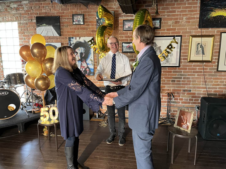 Anniversary Celebration