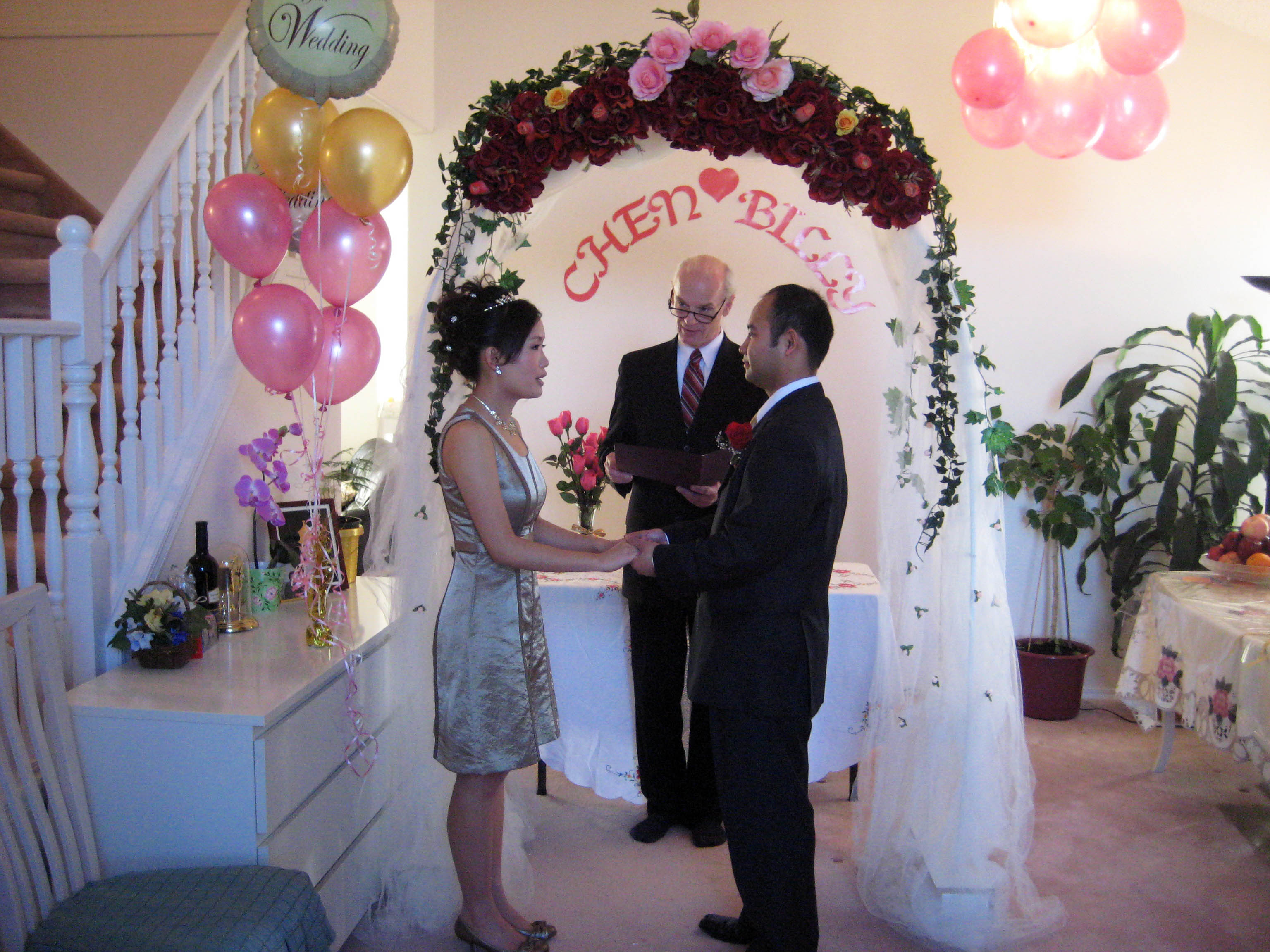 Wedding Arch