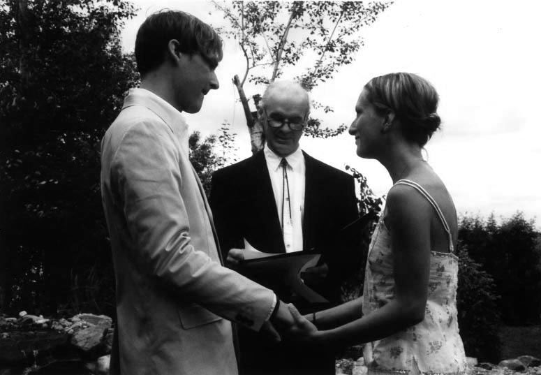 Shane and Holley